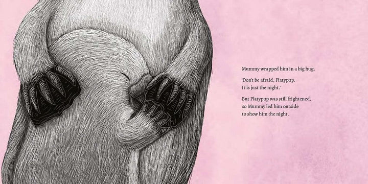 Sleep Tight Platypup by Renee Treml | Children's Book - Book