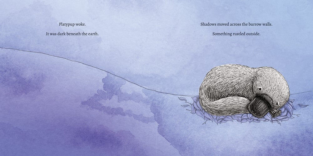 Sleep Tight Platypup by Renee Treml | Children's Book - Book