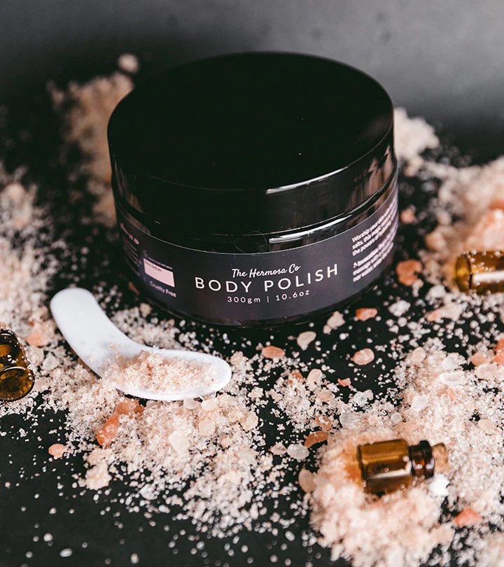 The Hermosa Co - Body Polish - Bath and Body