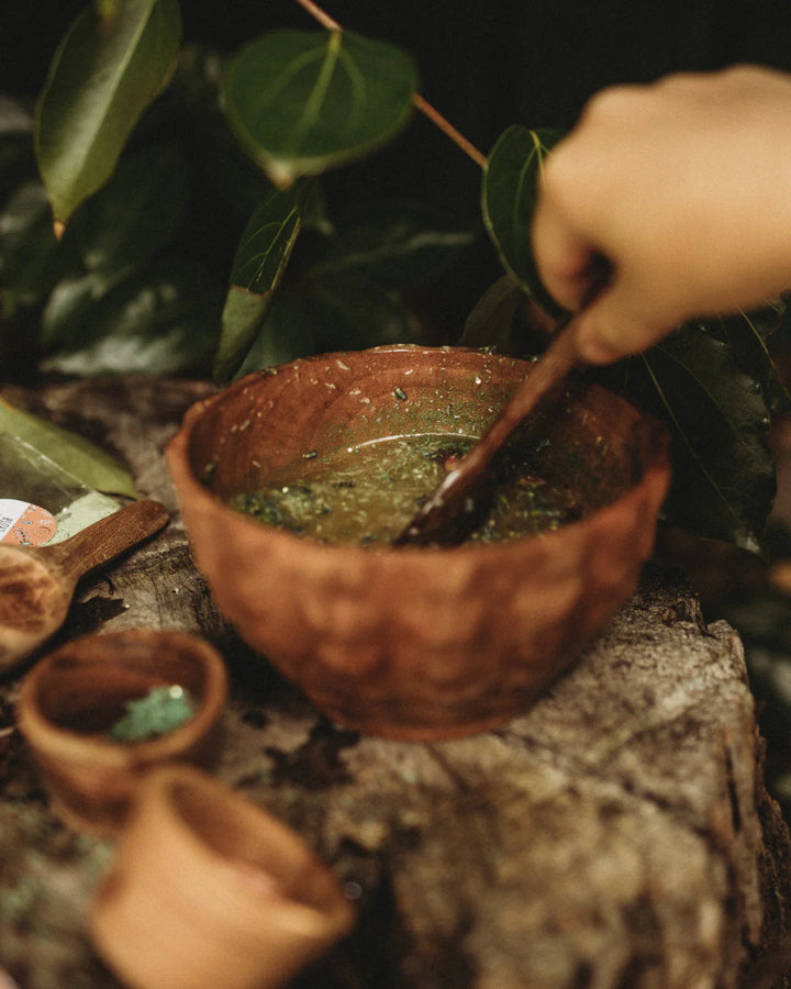 The Little Potion Co - Potion Pouch - Heart of a Adventurer (Brave Potion) - Magic Potions