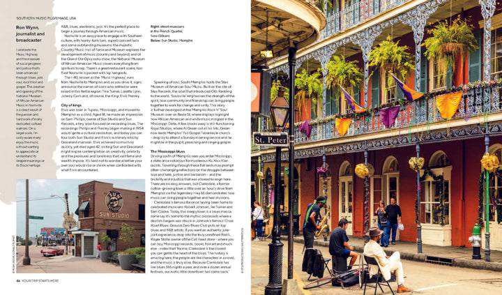 Your Trip Starts Here | Lonely Planet - Book