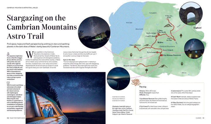 Your Trip Starts Here | Lonely Planet - Book