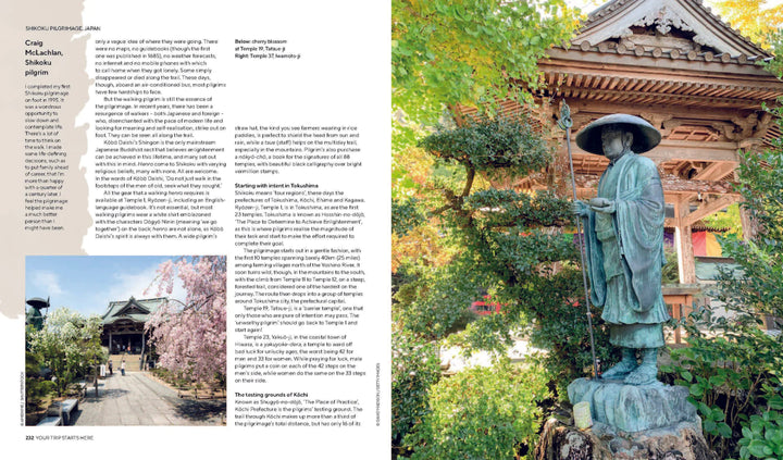 Your Trip Starts Here | Lonely Planet - Book