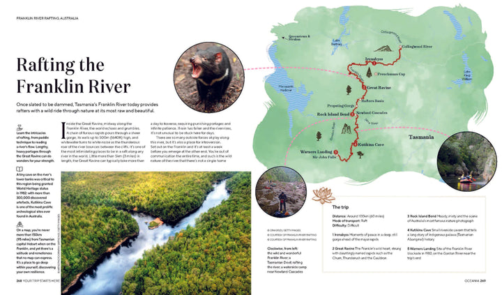 Your Trip Starts Here | Lonely Planet - Book