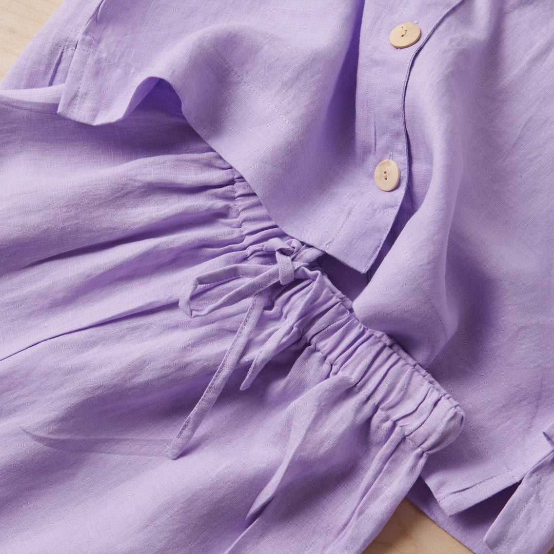 2025’s Must-Have Sleepwear: Why Linen PJs Are Trending - Jade and May