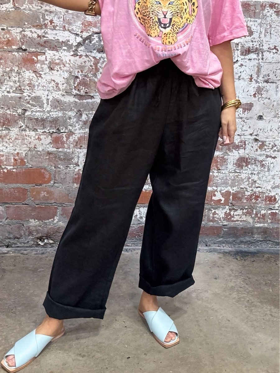 5 Shoes That Look Amazing with Linen Pants (Yes, Even in Cooler Weather) - Jade and May