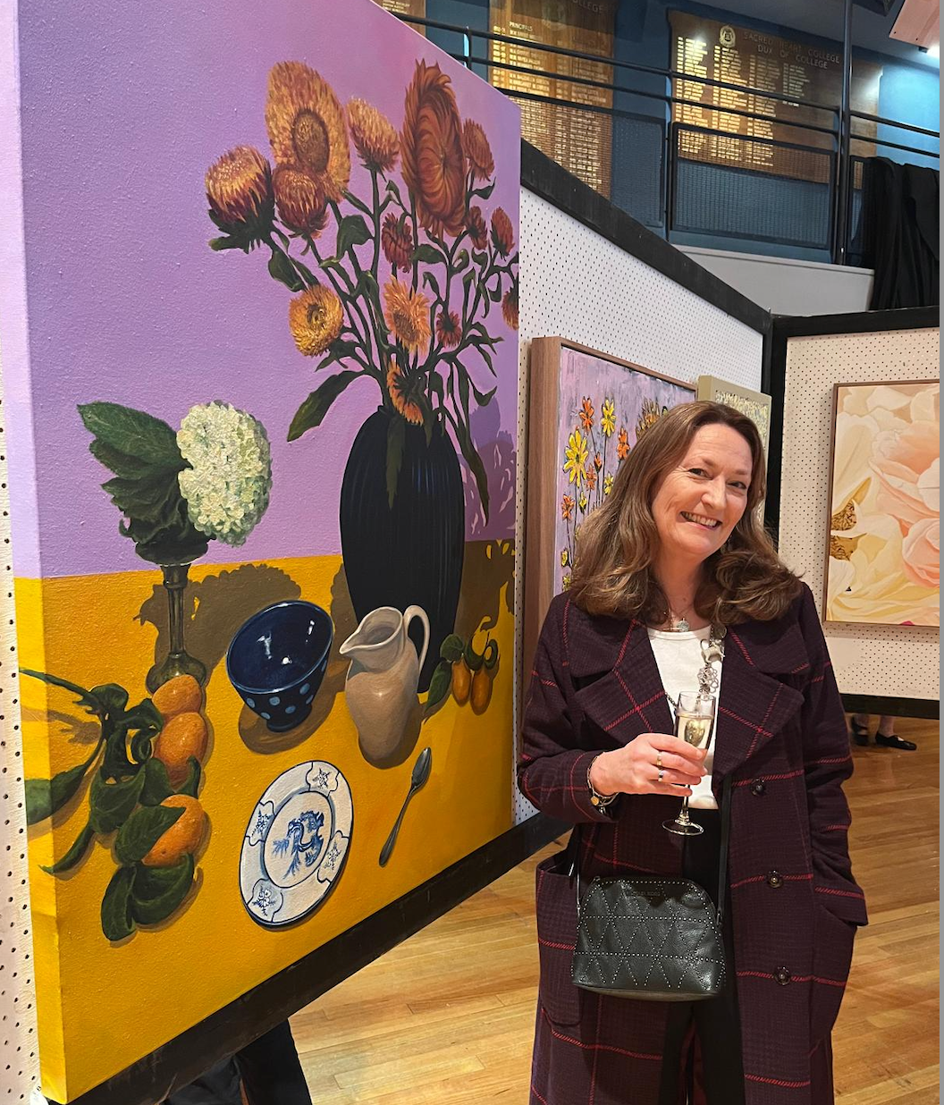 Meet the Artist: Jillian Anderson from Art Dove