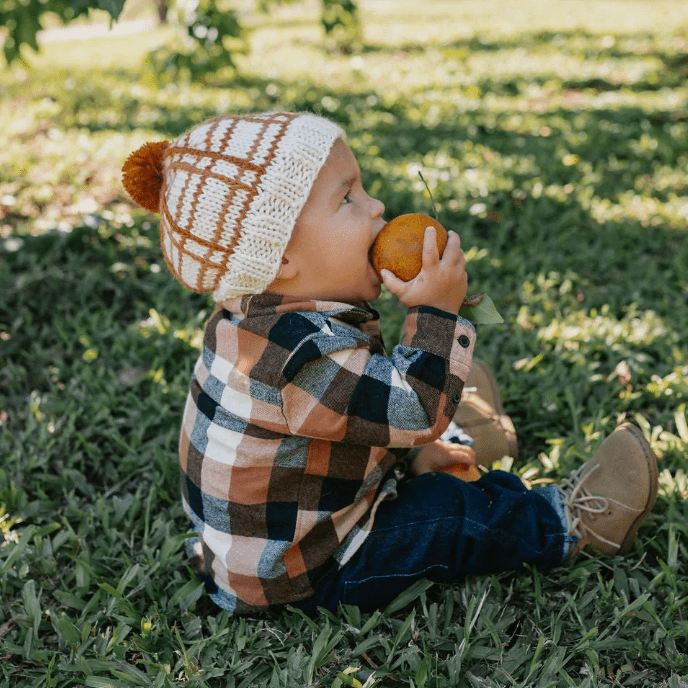 Baby Beanies Australia: How to Choose the Right Beanie for Winter - Jade and May