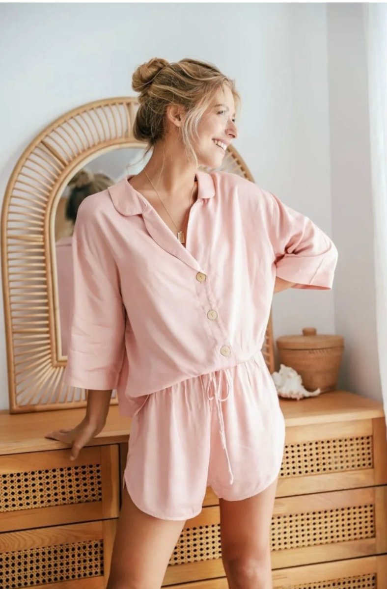 Bamboo Pyjamas - Why we have so much to love for these versatile pieces - Jade and May
