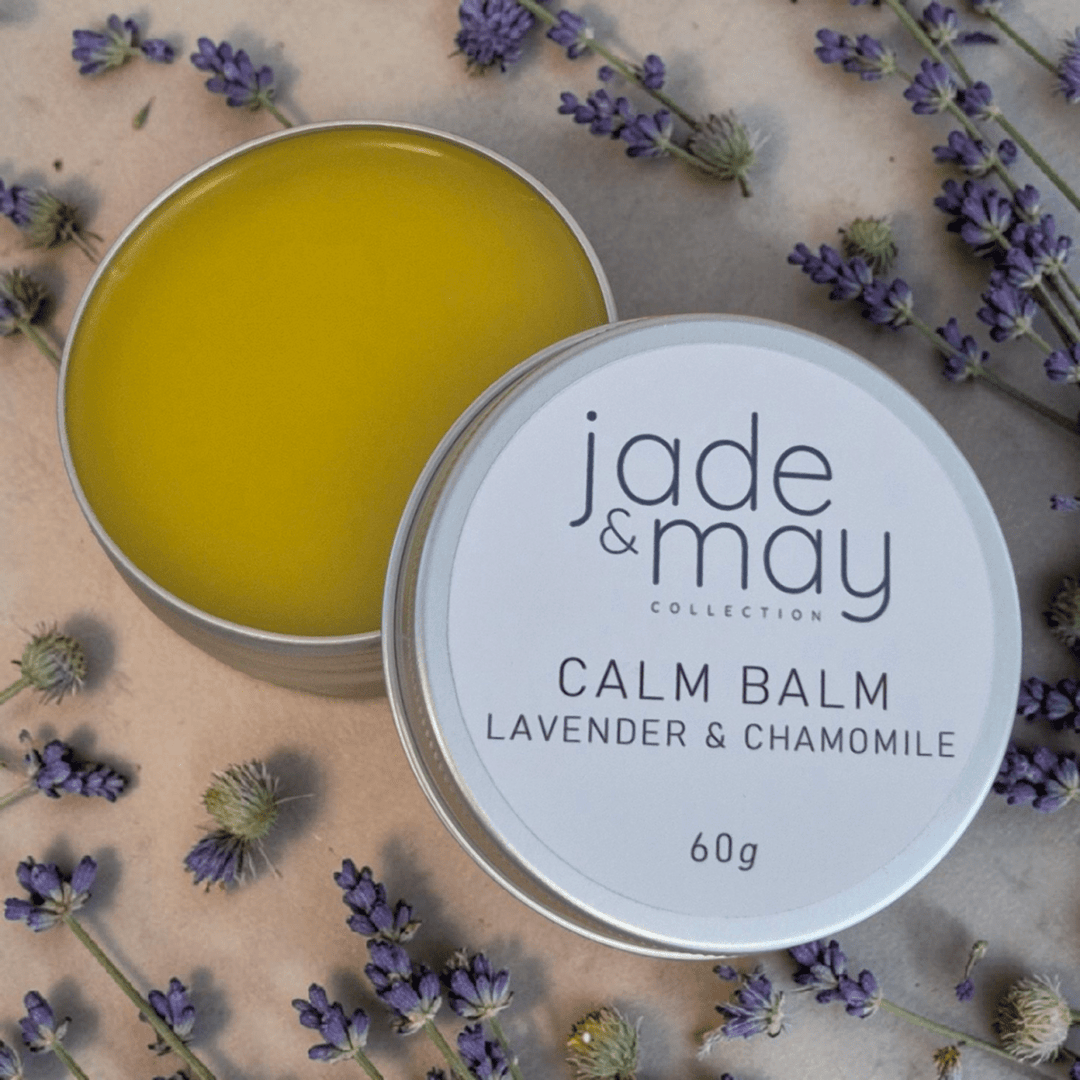 Calm Balm for Busy Mums | Finding Small Moments of Calm - Jade and May
