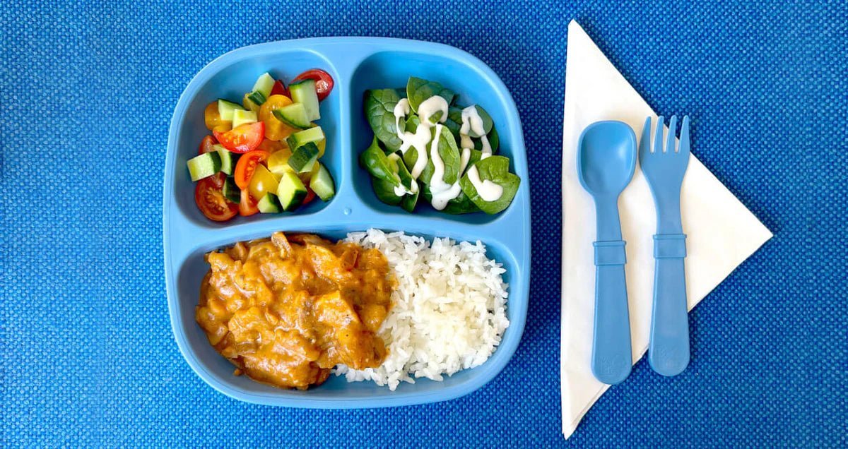 Chicken Tikka Masala | Kid Friendly Recipe