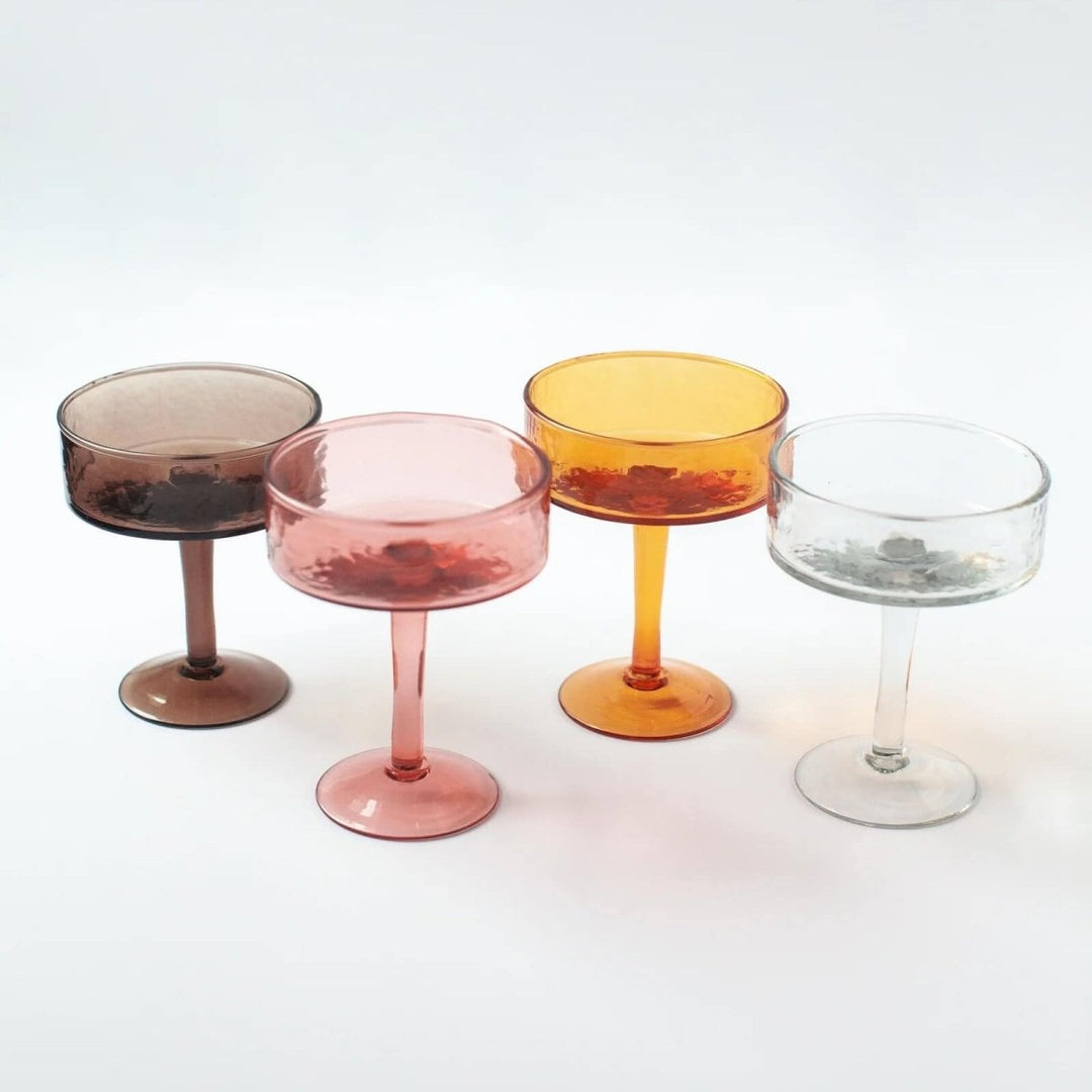 Creative Women Australia | Handmade Recycled Glassware - Jade and May