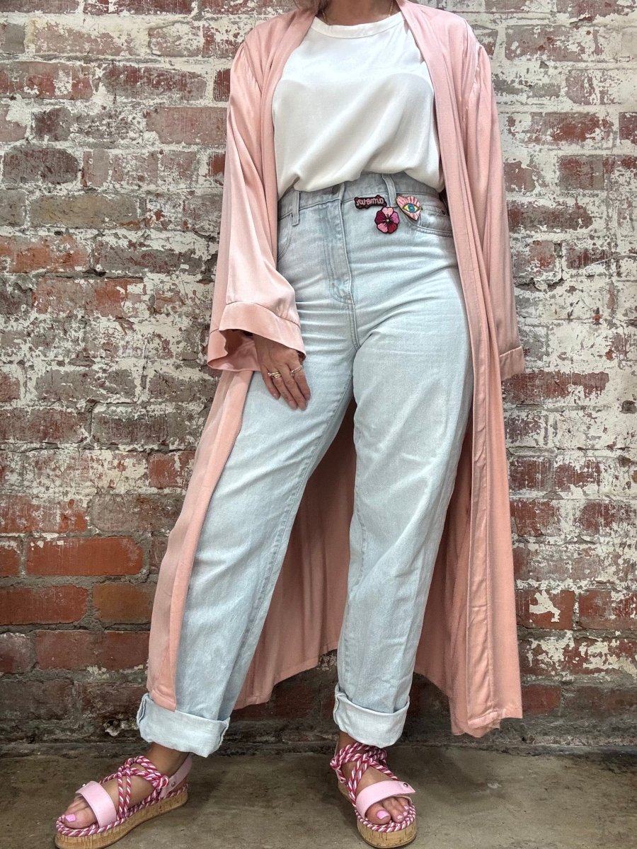 Don't Keep Your Bamboo Dressing Gown Just For The Bedroom - Jade and May