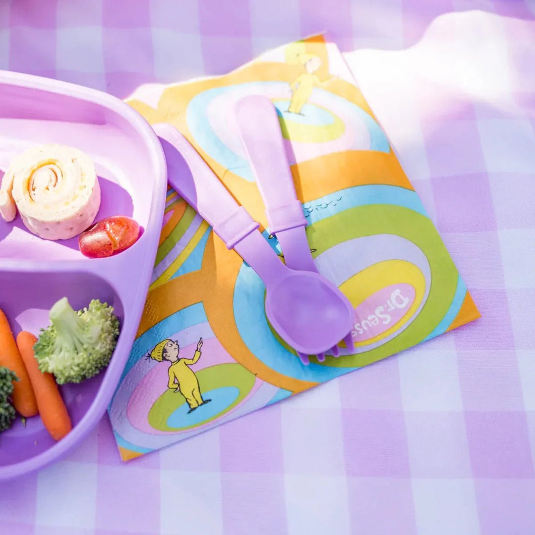 From Baby to Big Kid: Tableware that Grows with Them - Jade and May