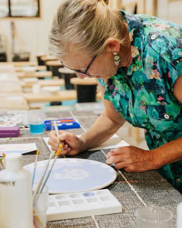 From Kiln to Kitchen: How Robert Gordon Pottery Is Made - Jade and May