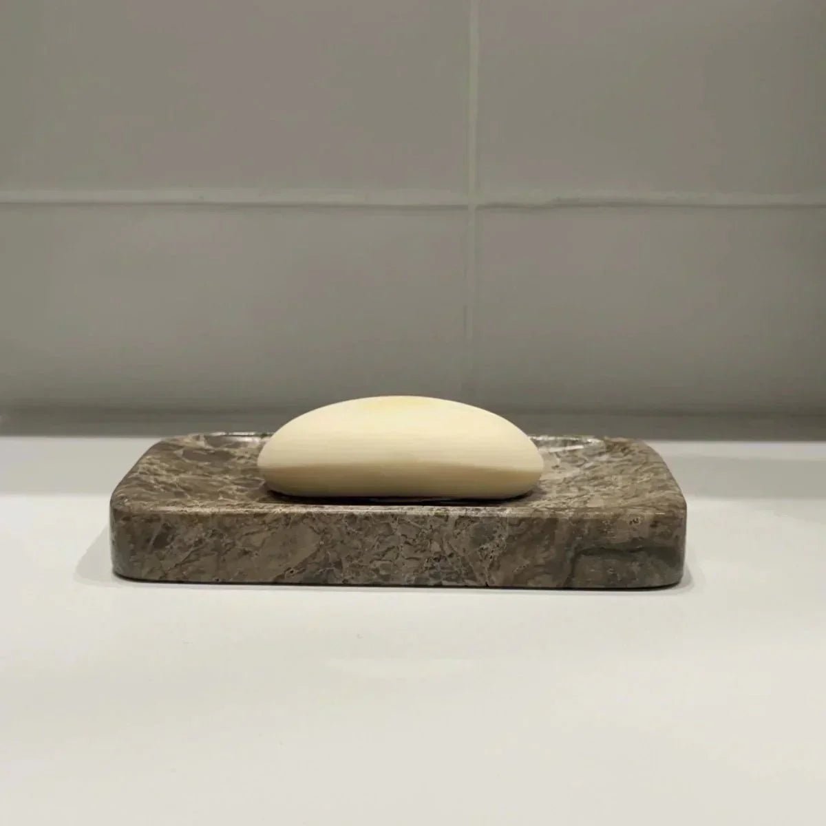 How a Marble Soap Dish Can Help Your Soap Last Longer - Jade and May