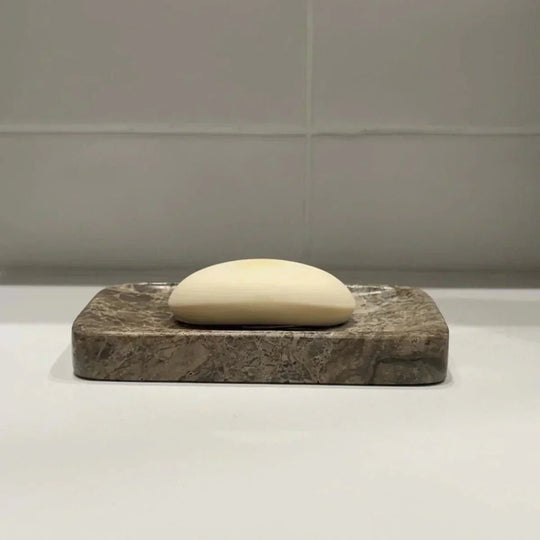 How a Marble Soap Dish Can Help Your Soap Last Longer