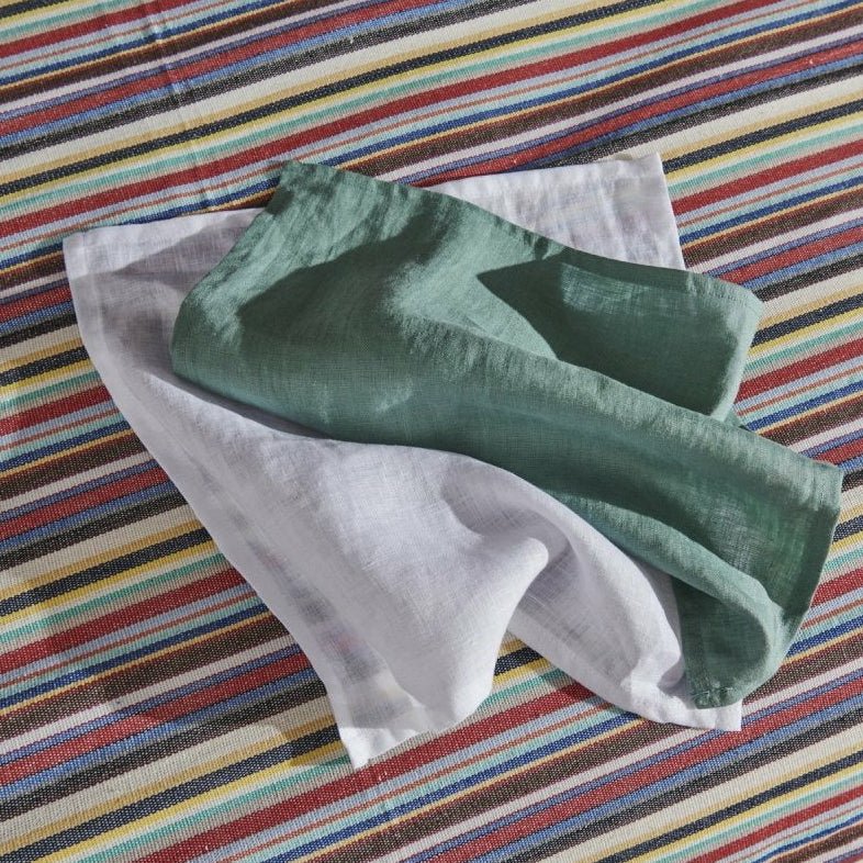 Linen vs Cotton Face Washer: What’s the Difference? - Jade and May