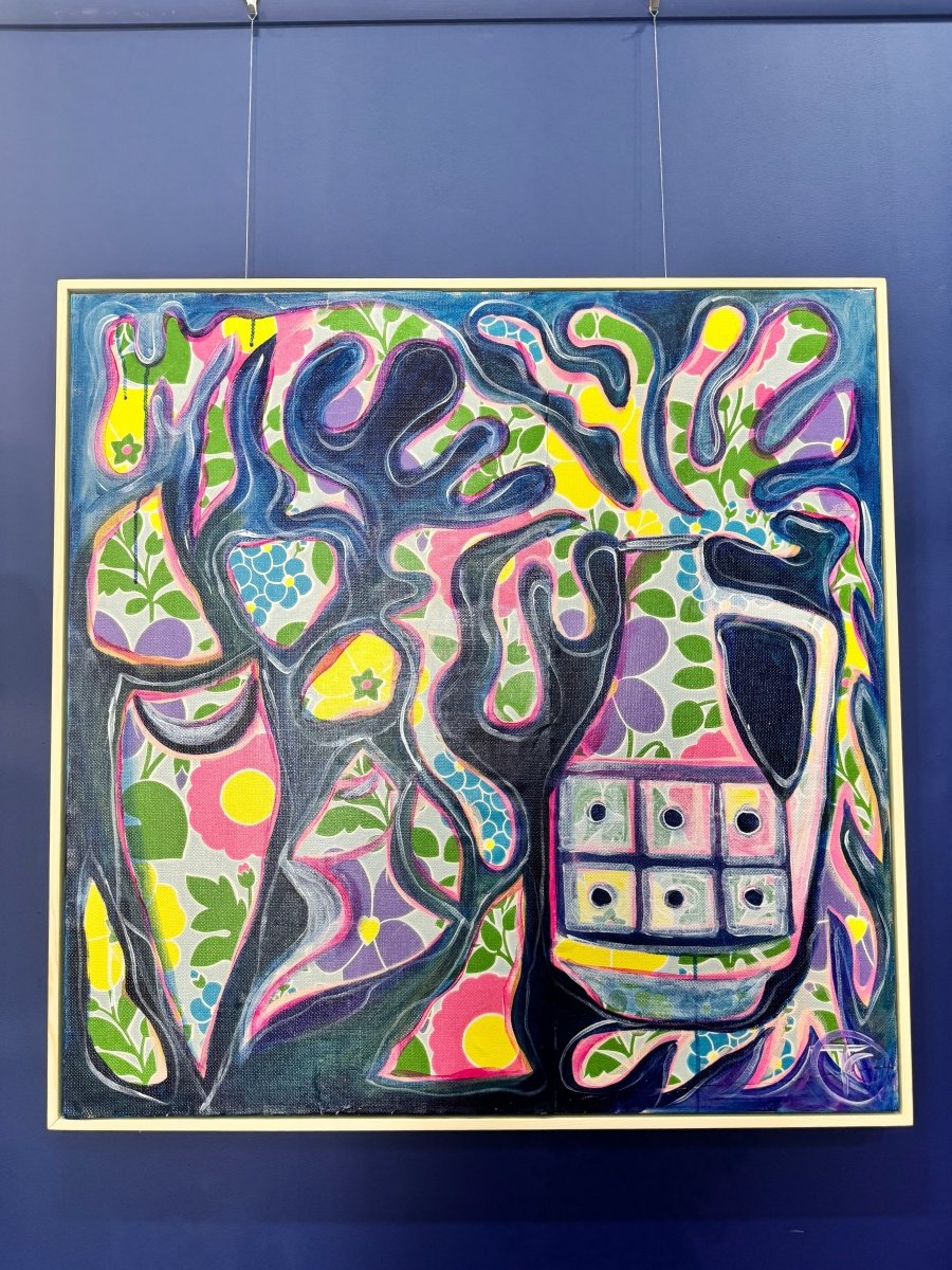 March Guest Artist: Tegan Crosbie - Jade and May