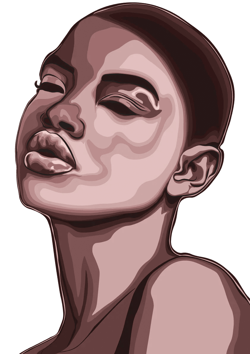 Meet Geelong Artist Saabira Razac - Jade and May