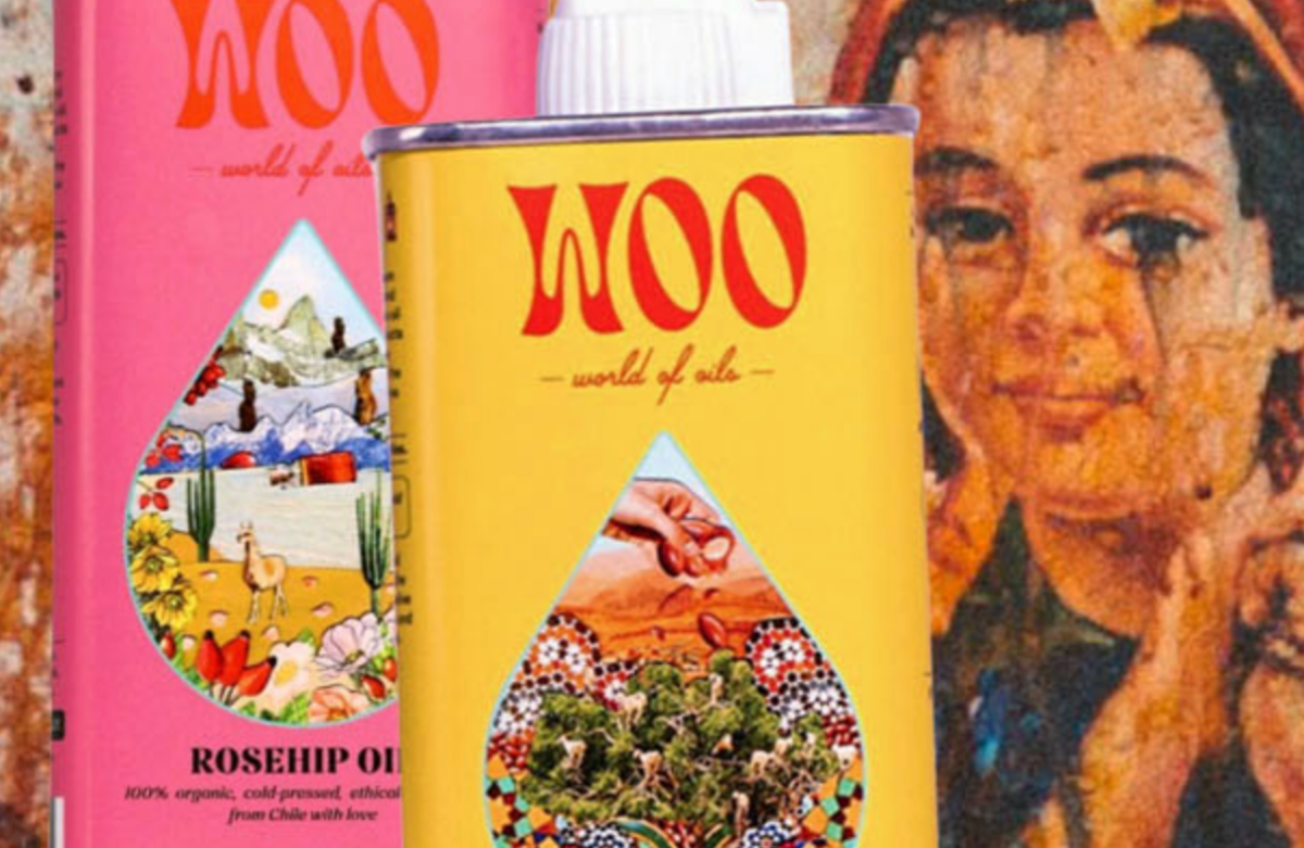 Moroccan Argan Oil: A Quiet Ritual with World of Oils (WOO Oils) - Jade and May