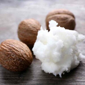 Shea butter for dry skin 