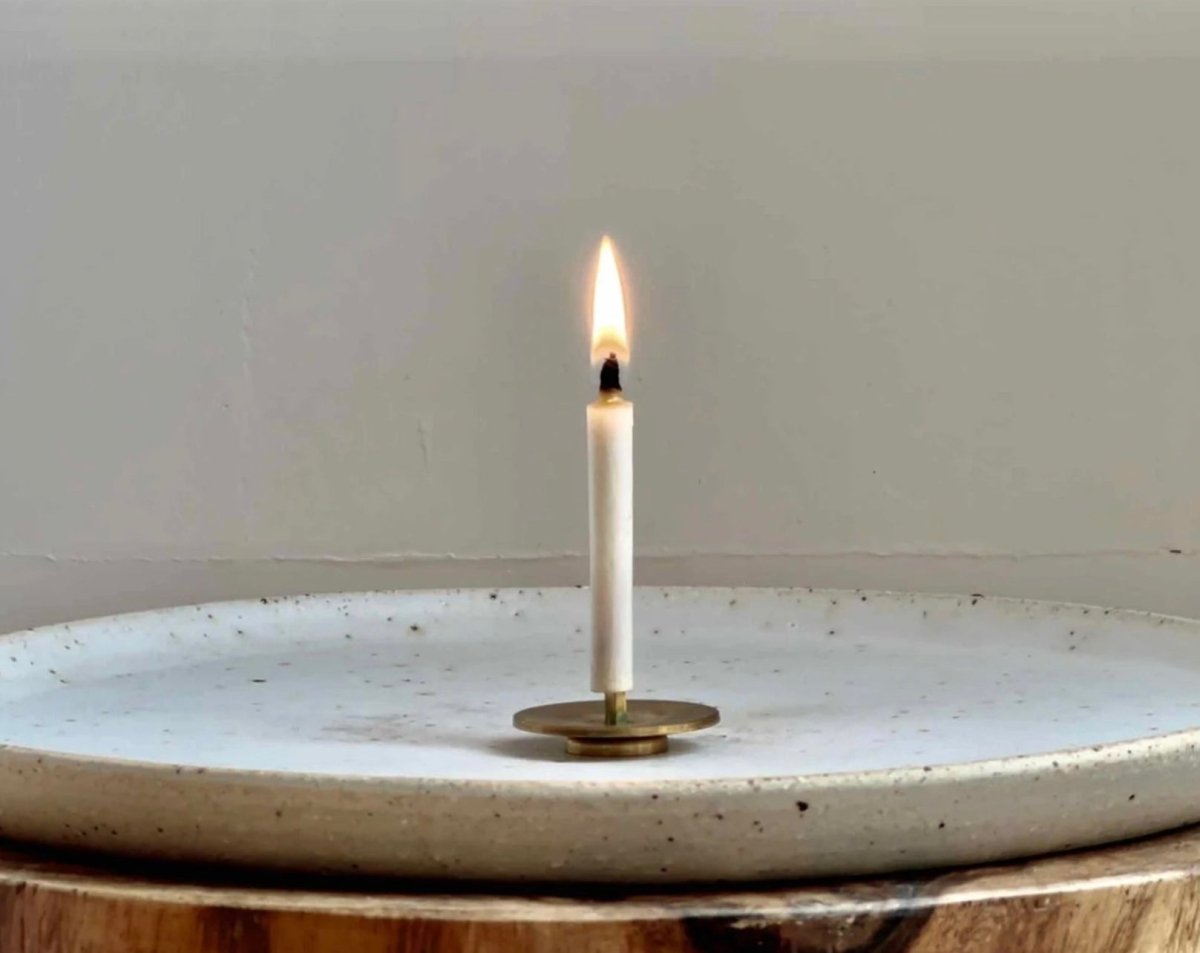 The power of the flame - Why use a ritual or a mindfulness candle - Jade and May