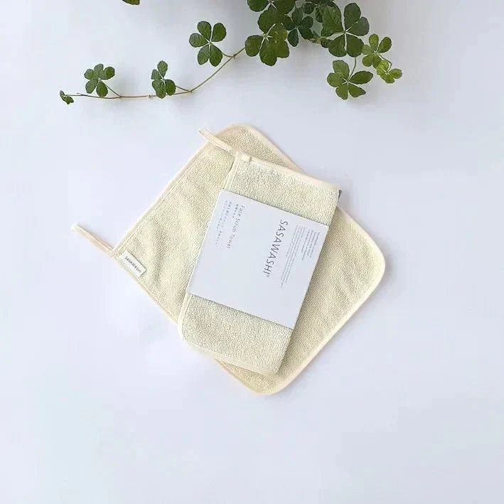 The Science of Sasawashi: Why This Japanese Fabric Stays Fresh - Jade and May