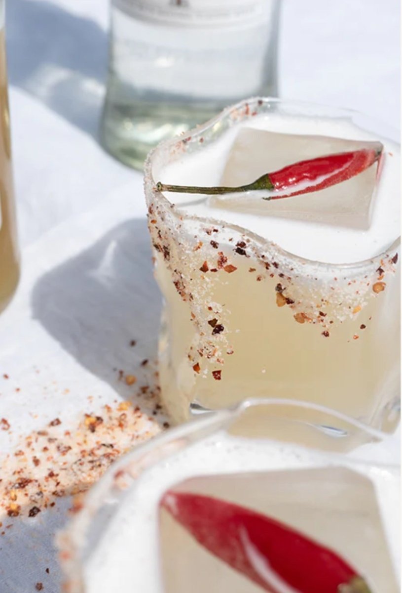 Tommy's Spicy Margarita Recipe - Jade and May