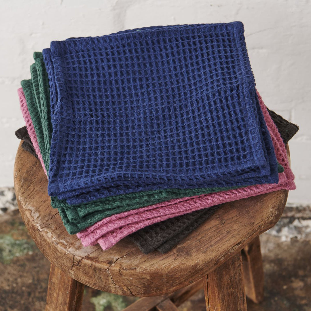 What is Organic GOTS Certified Waffle Cotton? A Simple Guide - Jade and May