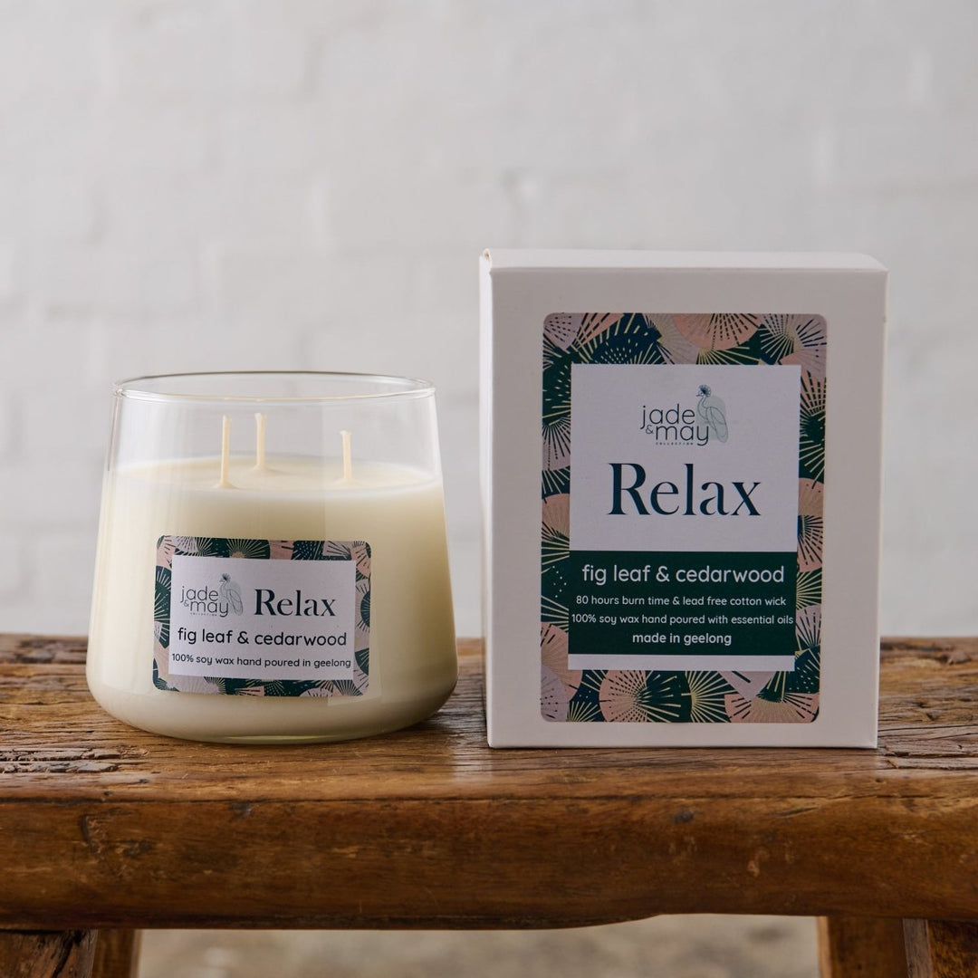Why Essential Oil Candles Feel Different to Regular Candles - Jade and May