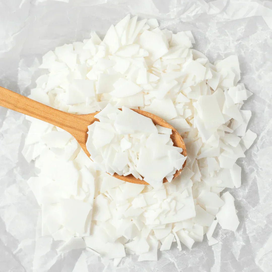 Why Pour Your Candles With Soy Wax: The Secret to a Better Natural Candle - Jade and May