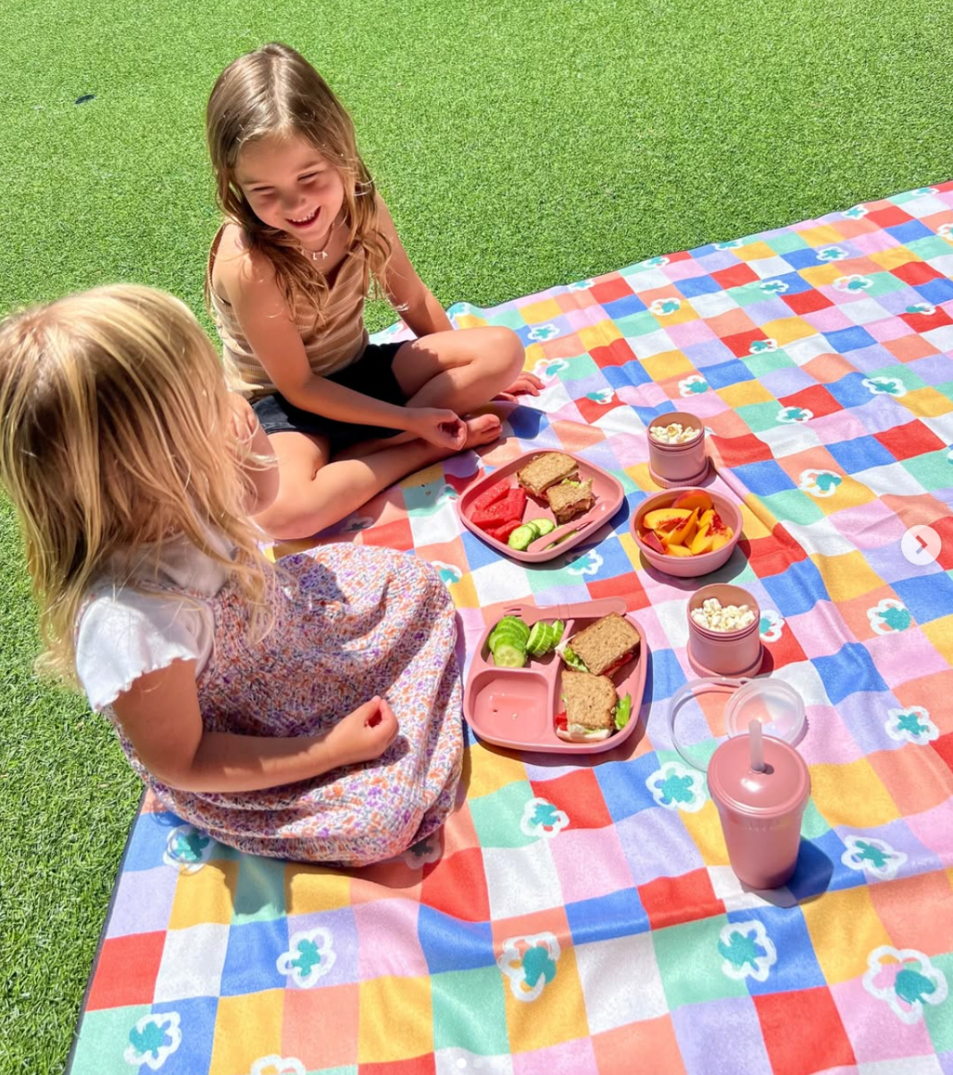 Why We Love Re-Play Tableware - Jade and May