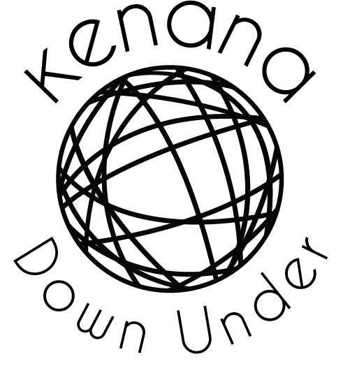 Kenana Down Under | Hand Knitted in Kenya