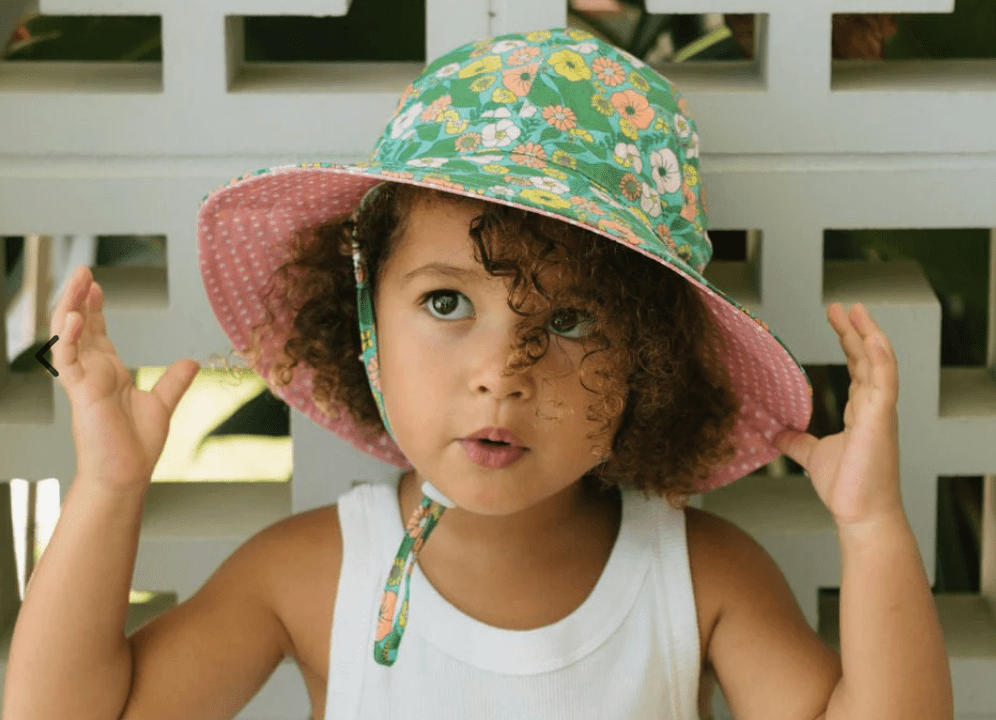 Acorn Kids | Kids Hats Made for Adventures - Jade and May