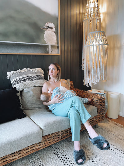 Breastfeeding Friendly Sleepwear & Loungewear | Jade and May - Jade and May