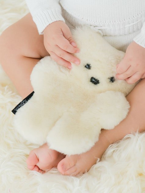 Flatout Bear Collection - Jade and May