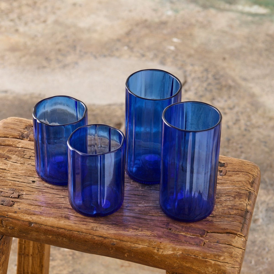Glassware by the Bali Street Mums Project - Jade and May