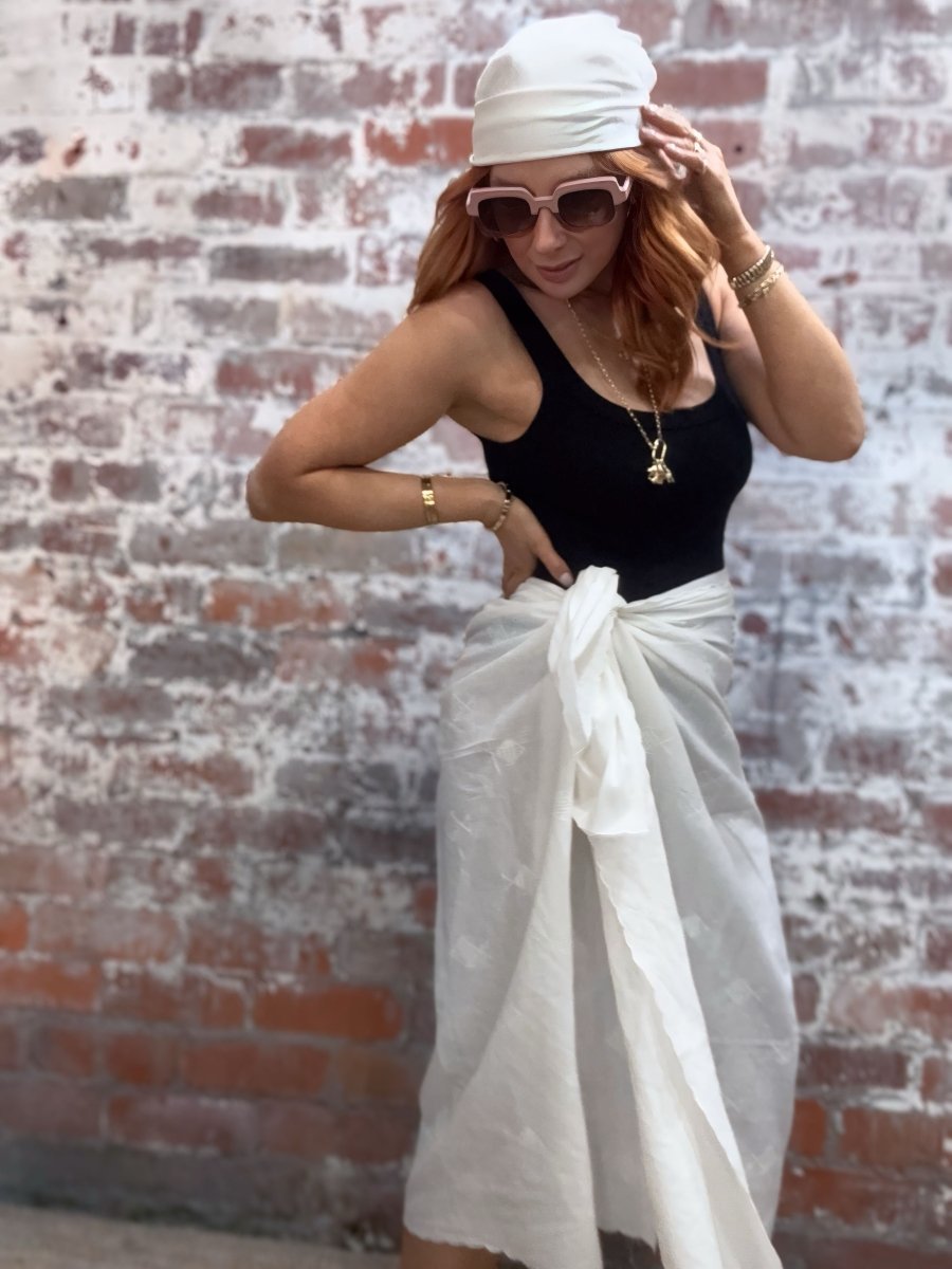 Jade and May Resort - Jade and May - natural fibre holiday wear