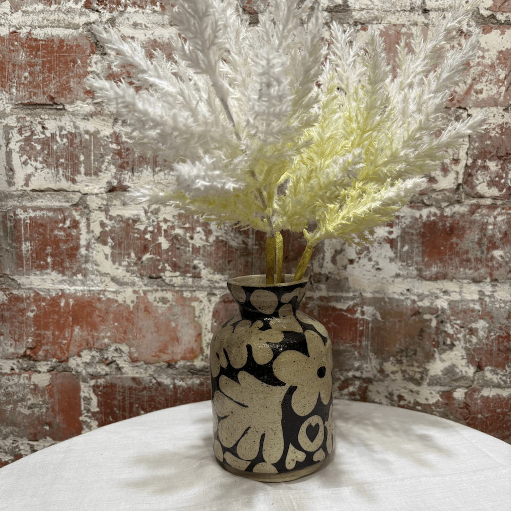 Leah Grant Ceramics - Jade and May