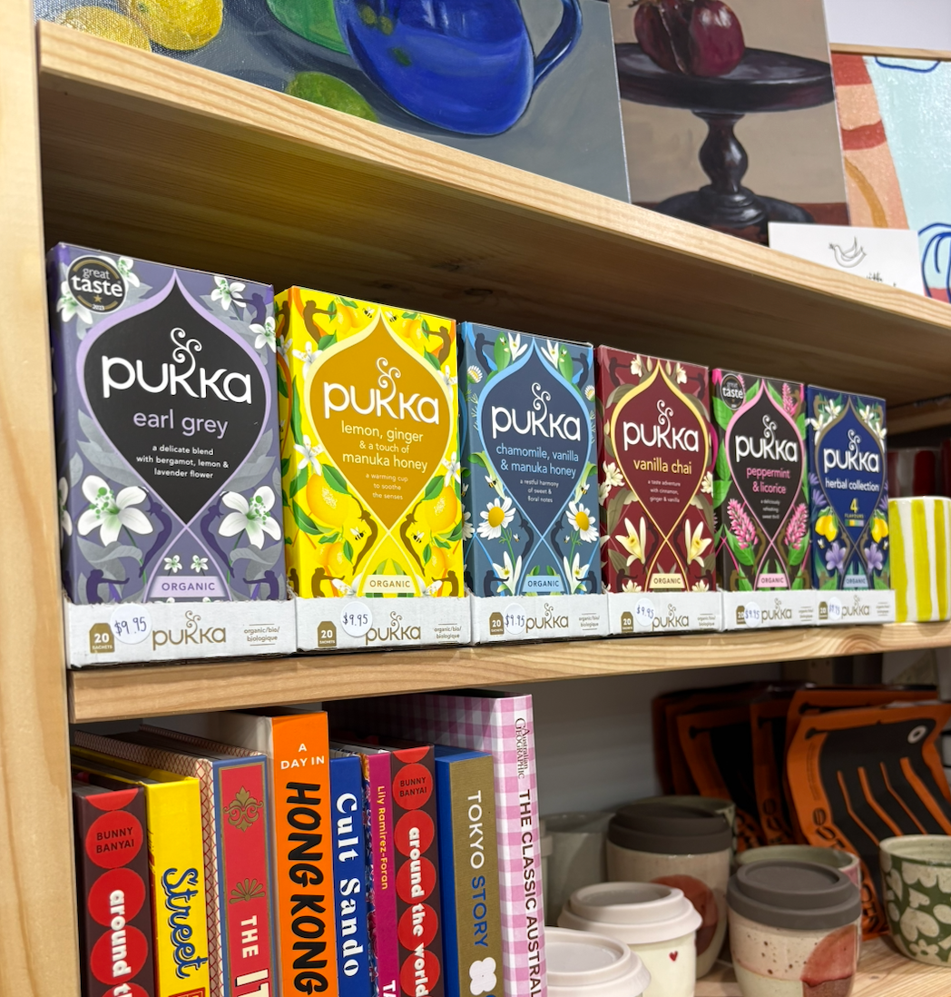 Pukka Tea: Organic Tea for Day & Night - Jade and May