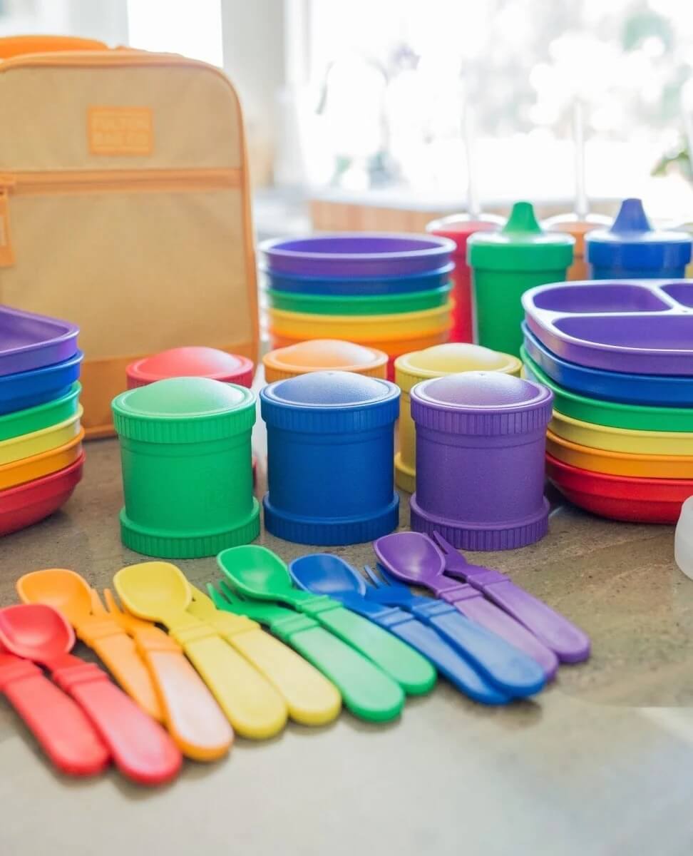 Replay kids plates hotsell