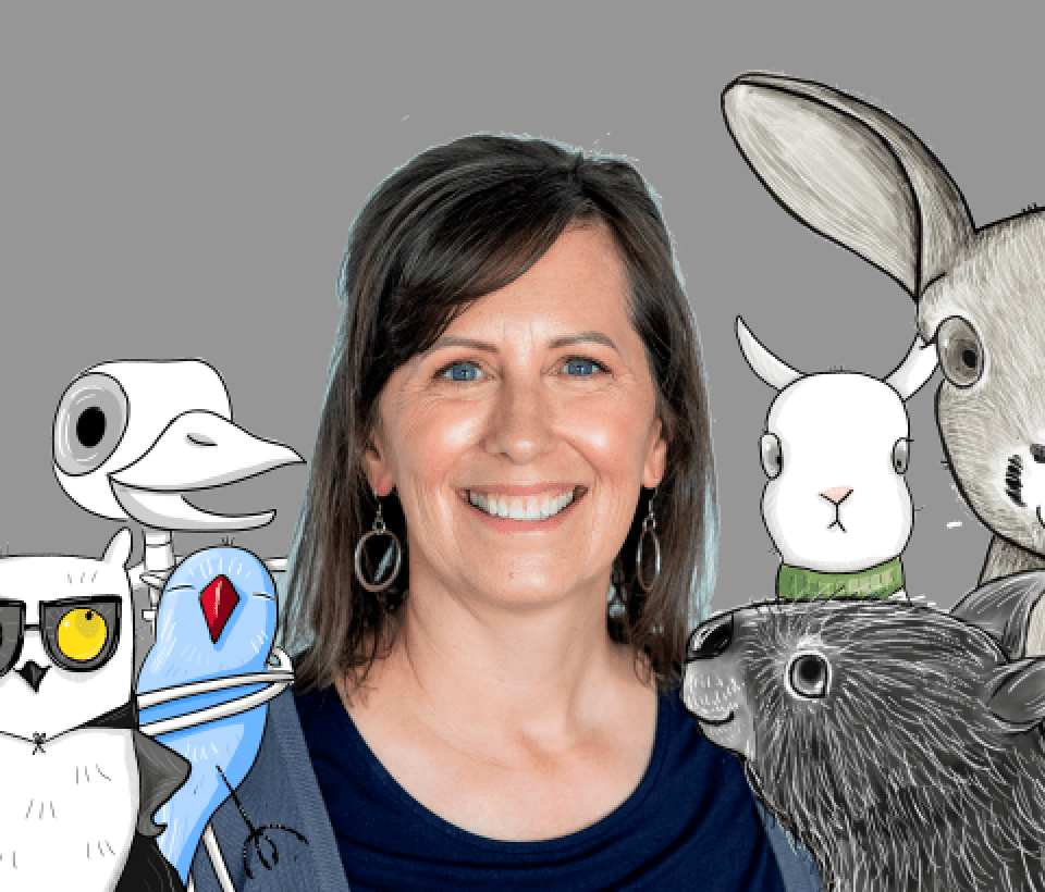 Renee Treml - Kids Books - Jade and May