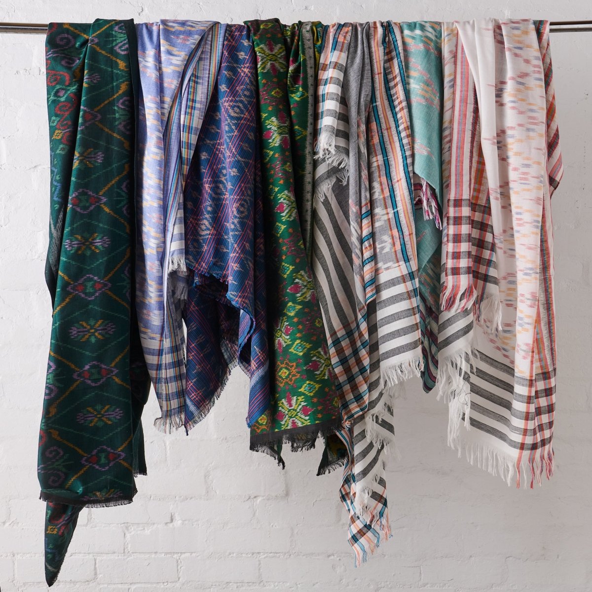 Sarong - Jade and May