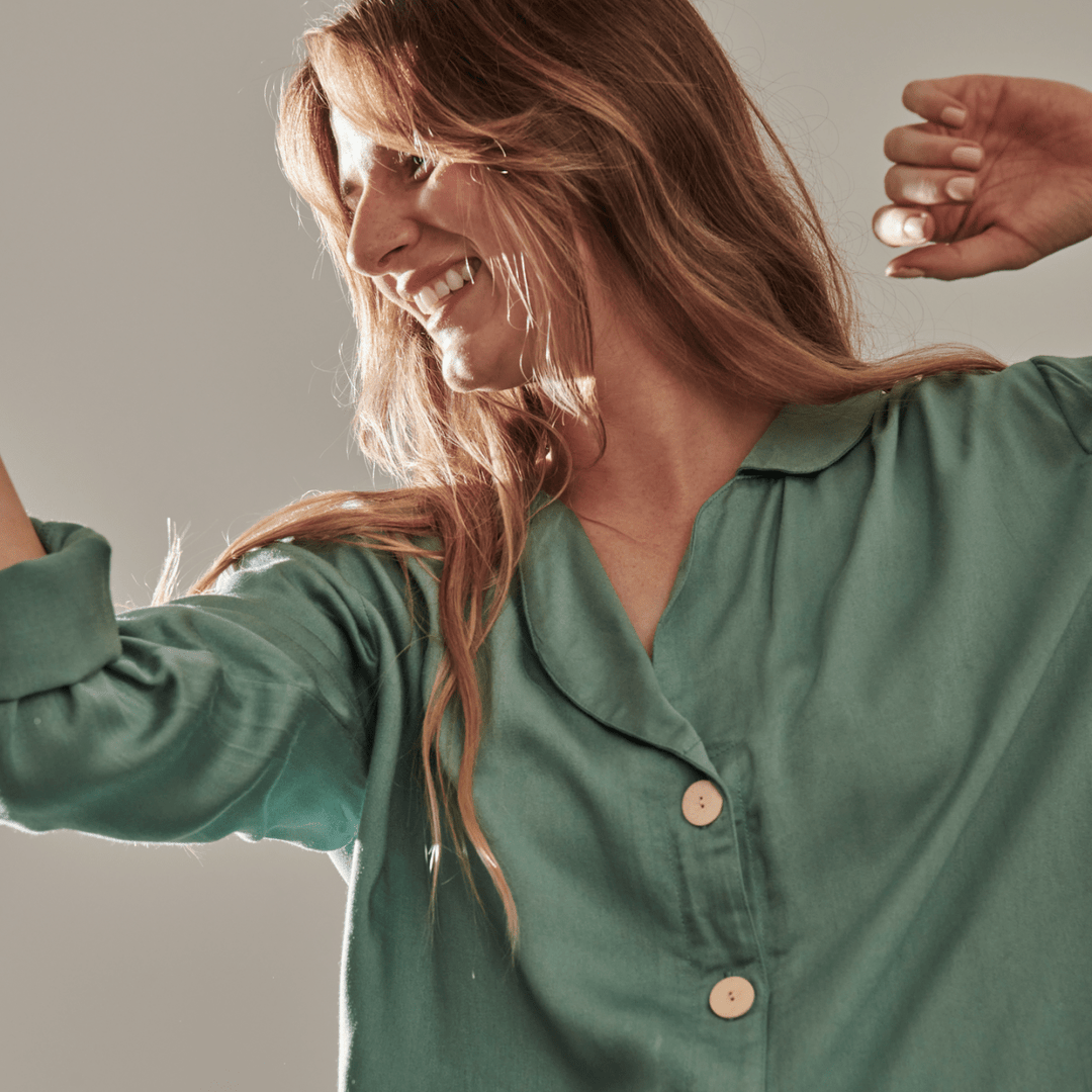 Shop All Bamboo Pyjamas & Bathrobes - Jade and May