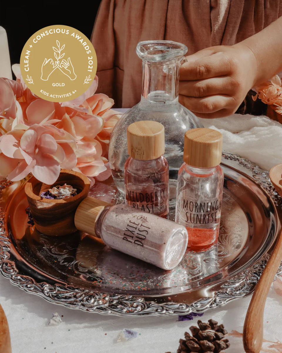 The Little Potion Co | Potion Kits full of Magic, Calm & Positivity - Jade and May