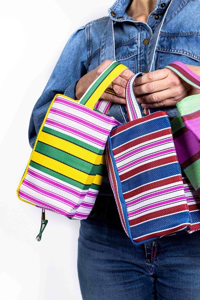 Toiletry Bags - Jade and May