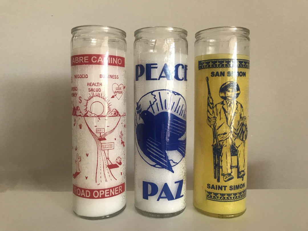 W Pico Miracle Candles | Jade and May