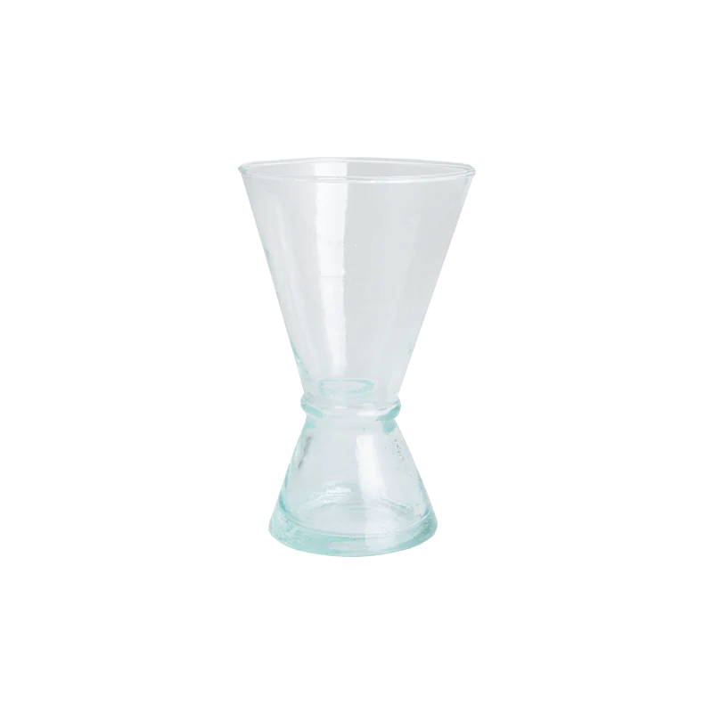 Moroccan Glassware - Wine Glass