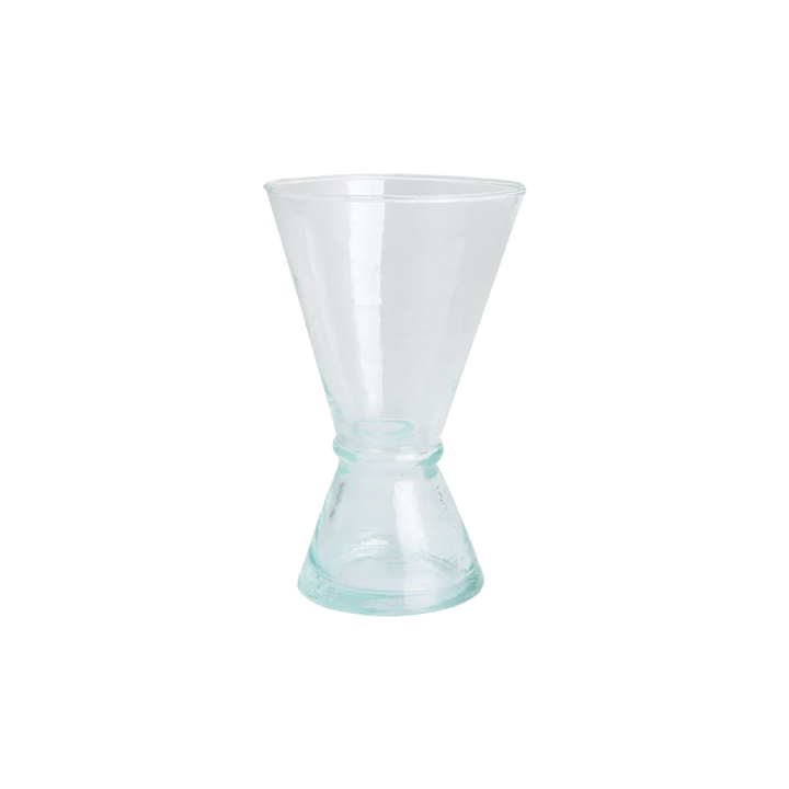Moroccan Glassware - Wine Glass